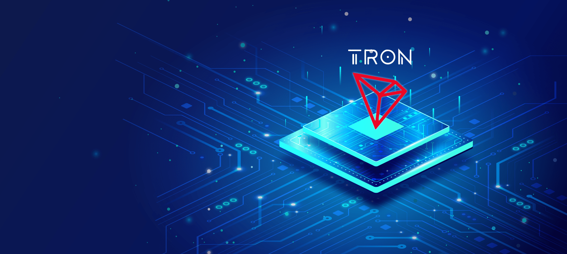 Успех в деталях: Как разворотный паттерн помогает в инвестициях Tron (TRX)