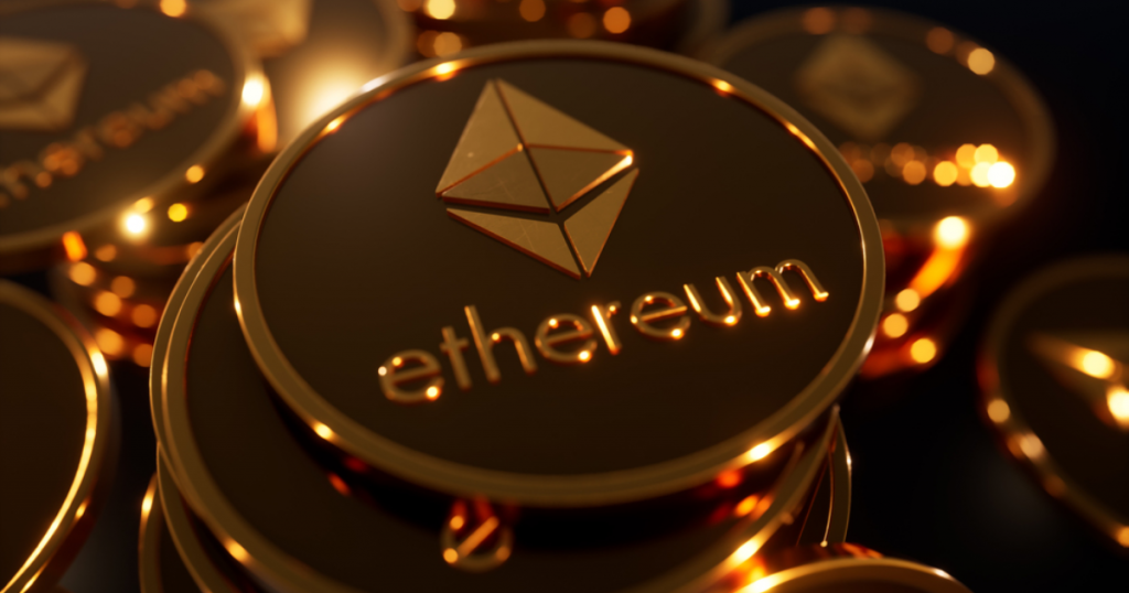 ETH 2025: прогноз цены в зависимости от обновлений протокола
