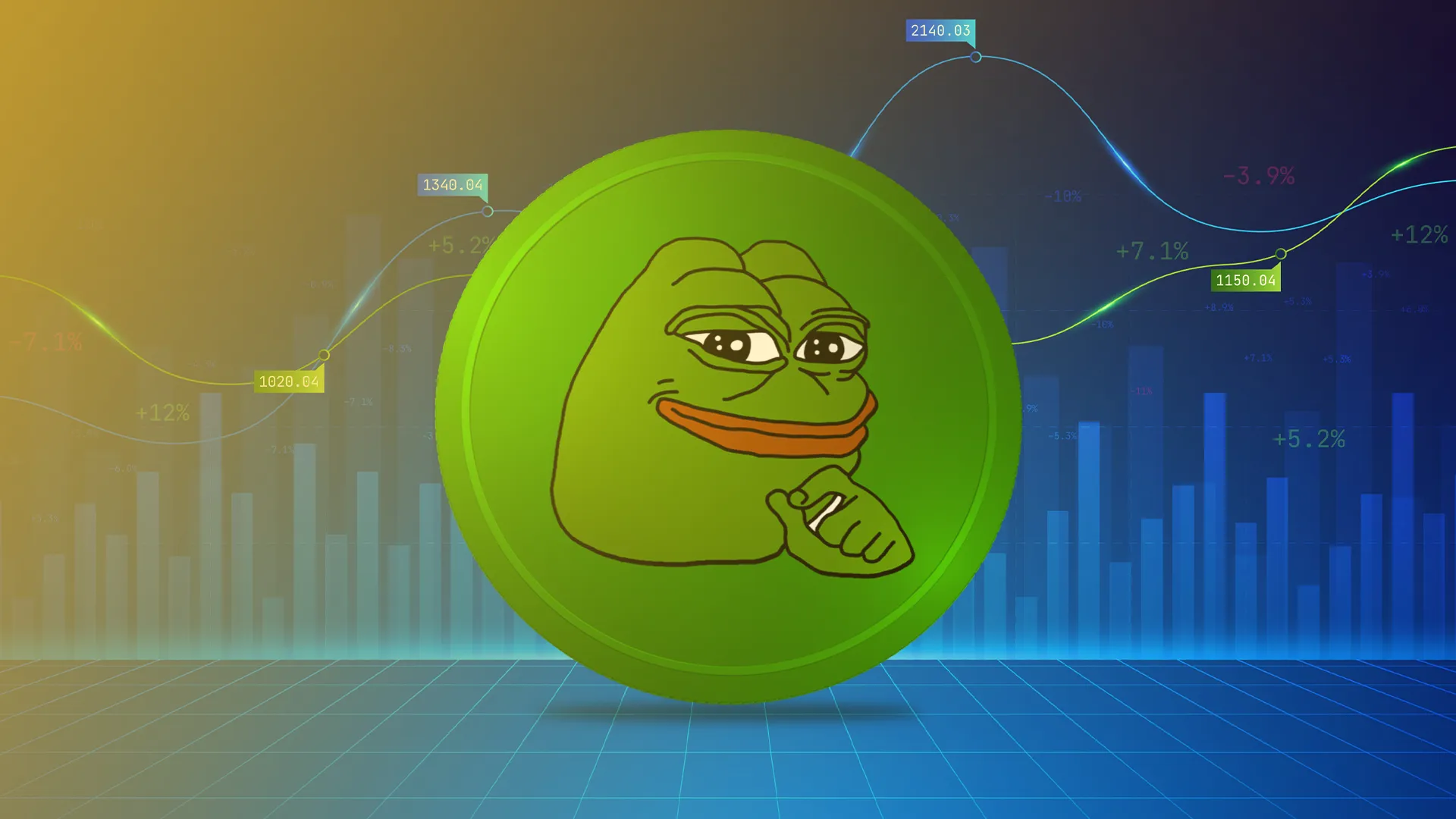 PEPE не зник: куди рухається ціна на тлі мовчання ЗМІ?